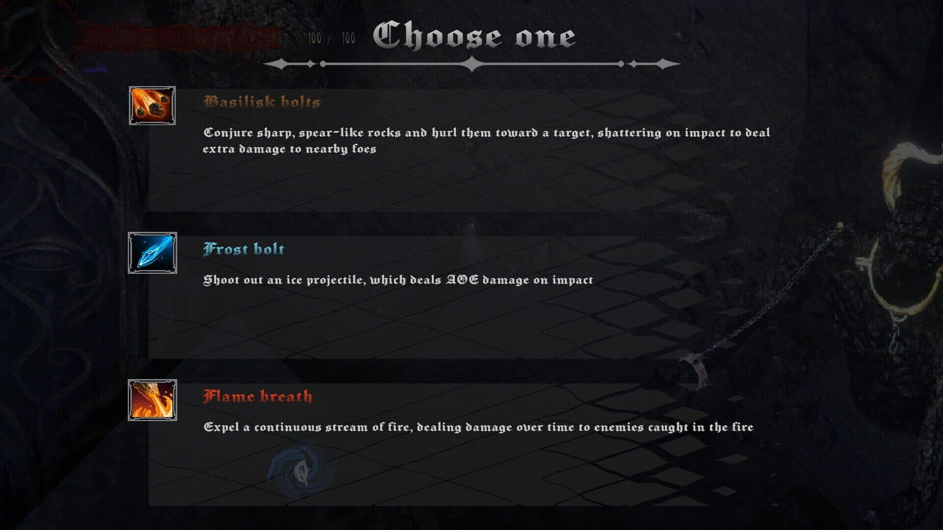 Screenshot for Oblivium