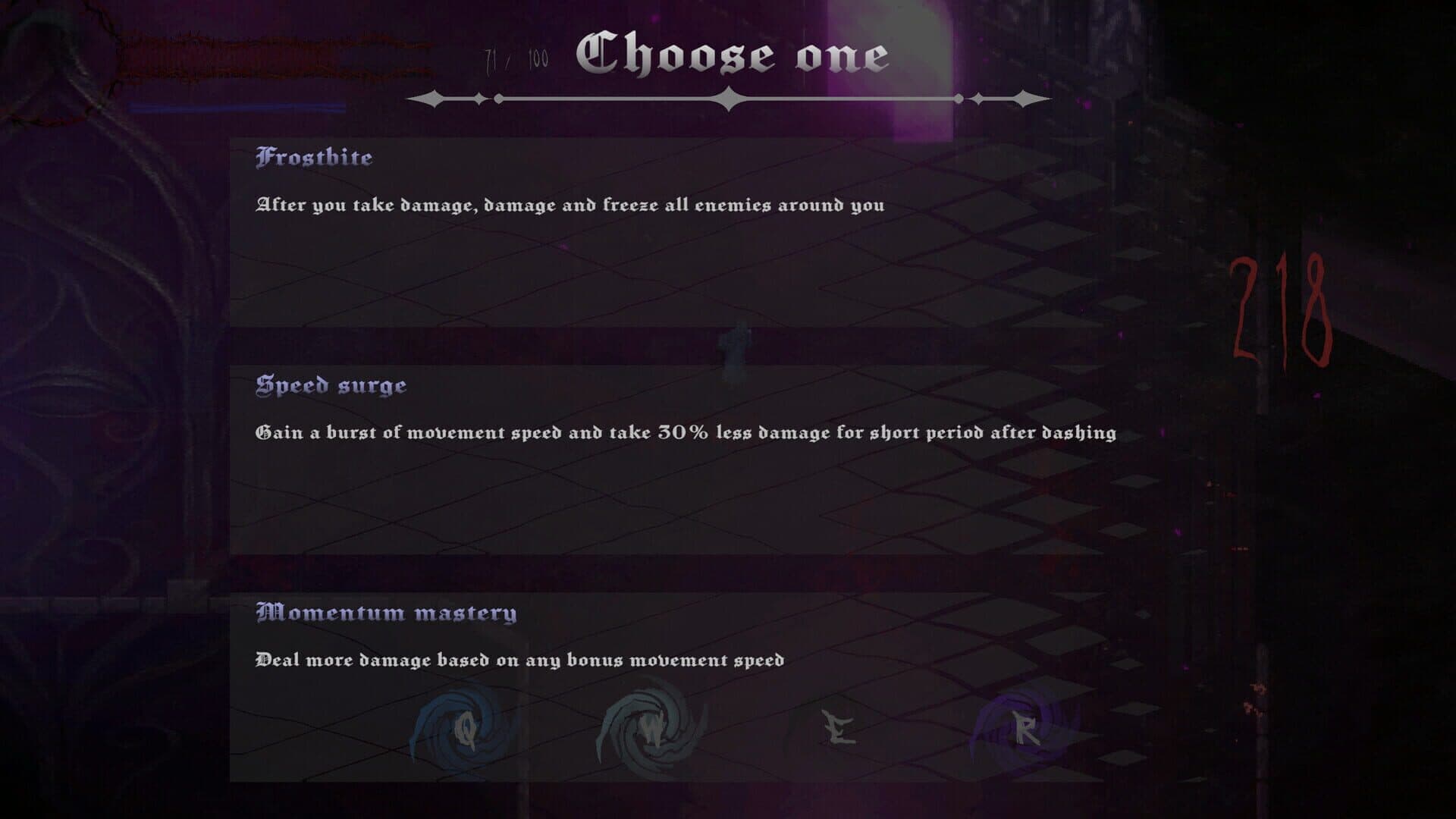 Screenshot for Oblivium
