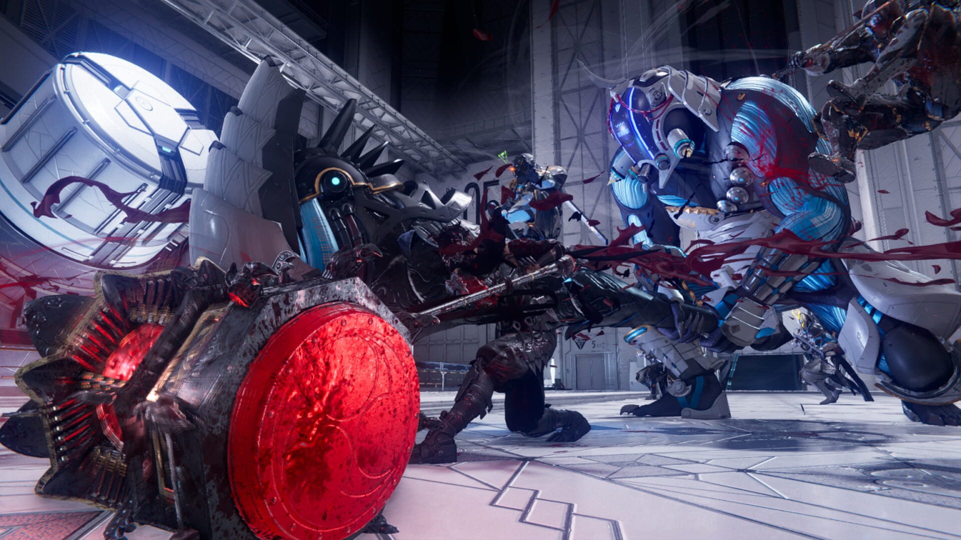 Screenshot for Ninja Gaiden 4