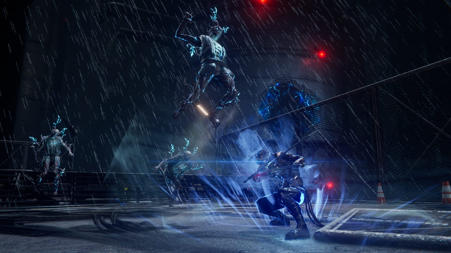 Screenshot for Ninja Gaiden 4