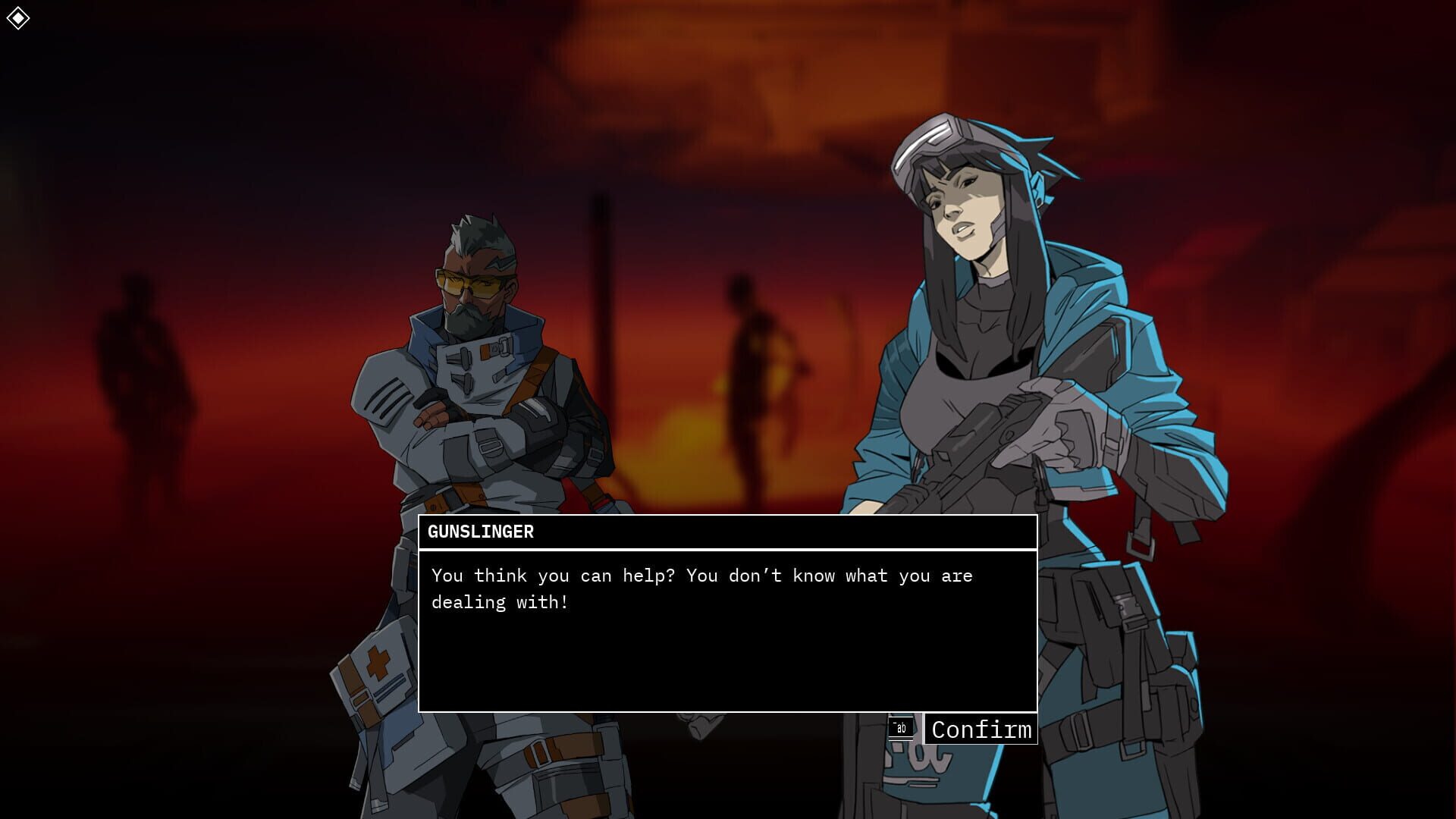 Screenshot for Descent Of Lunaris