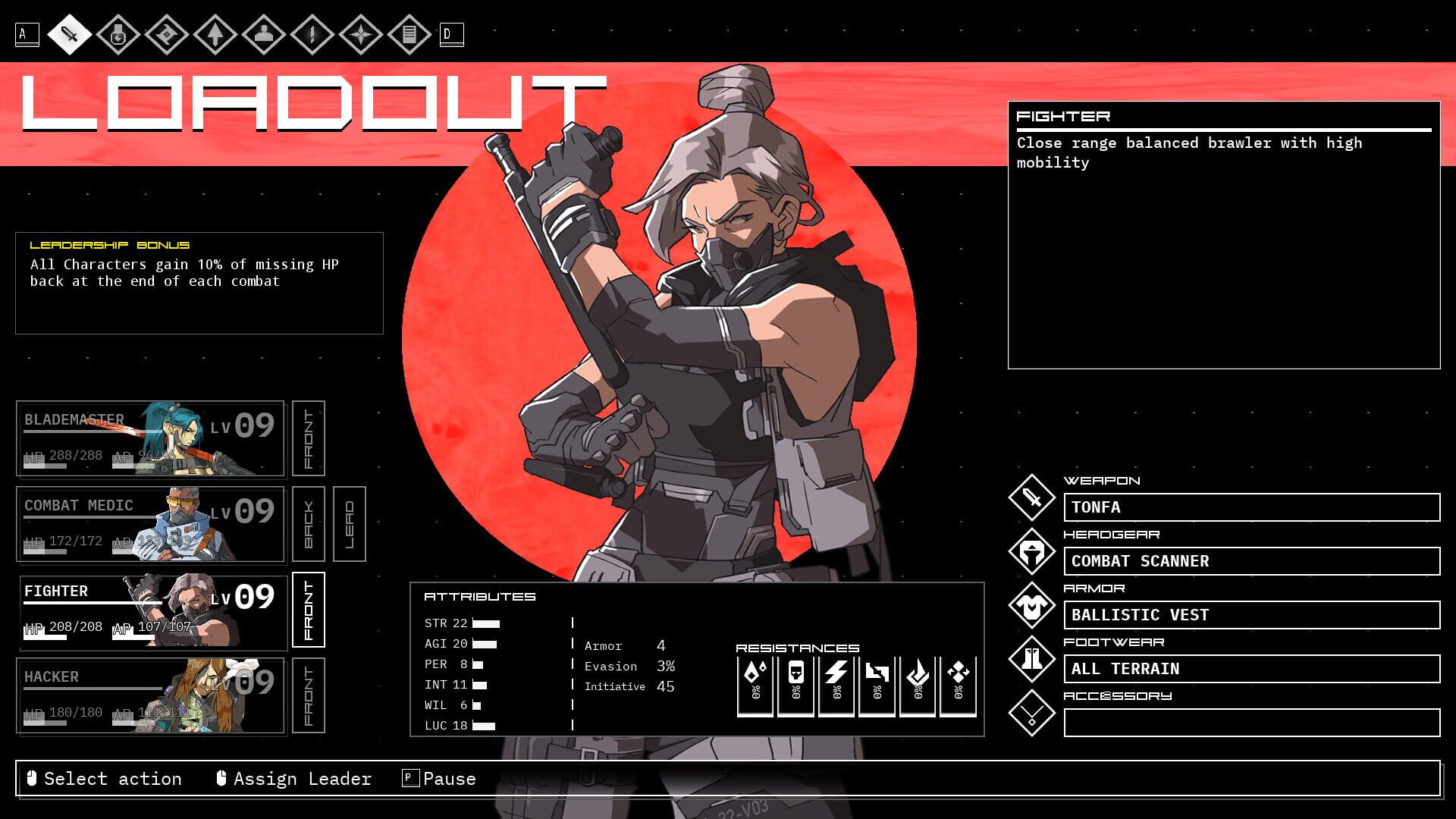 Screenshot for Descent Of Lunaris