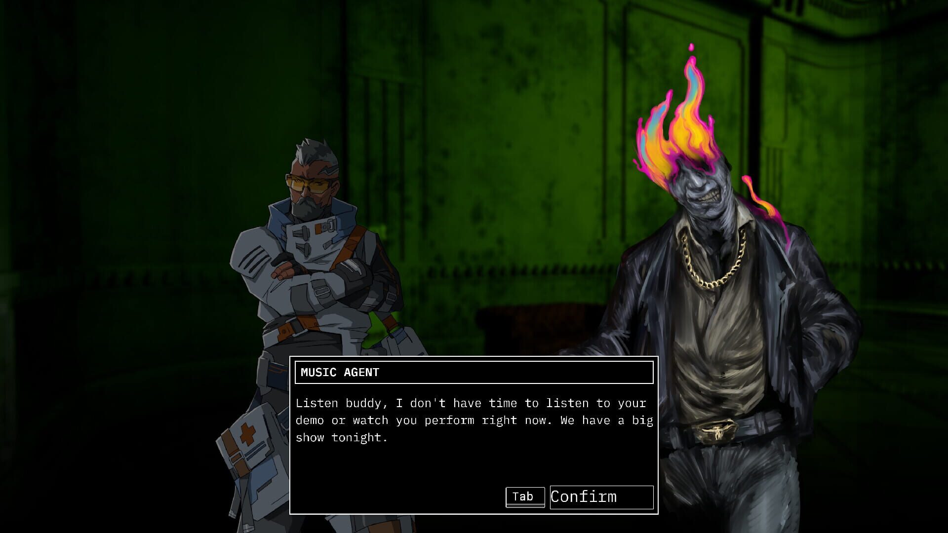 Screenshot for Descent Of Lunaris