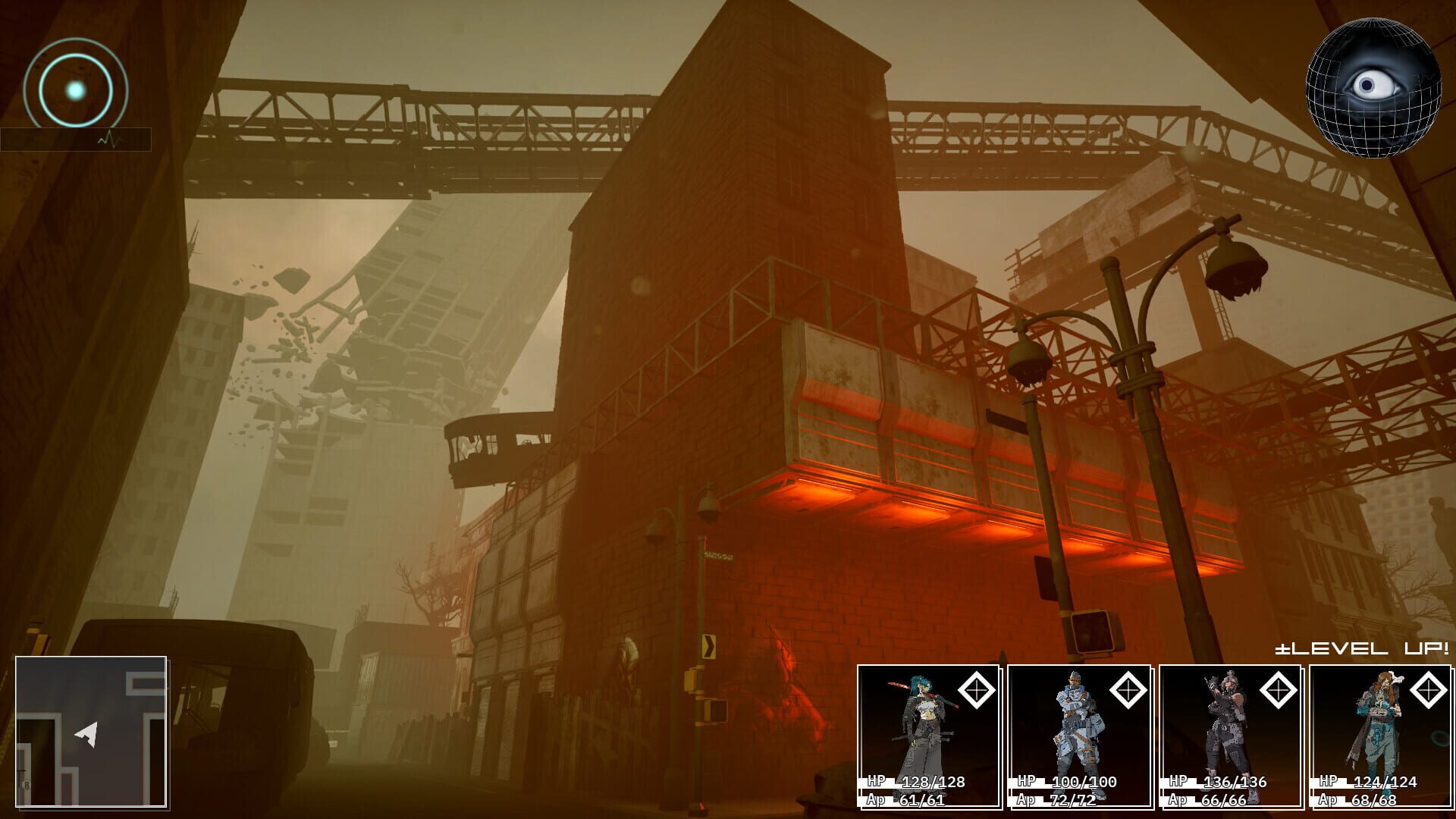 Screenshot for Descent Of Lunaris