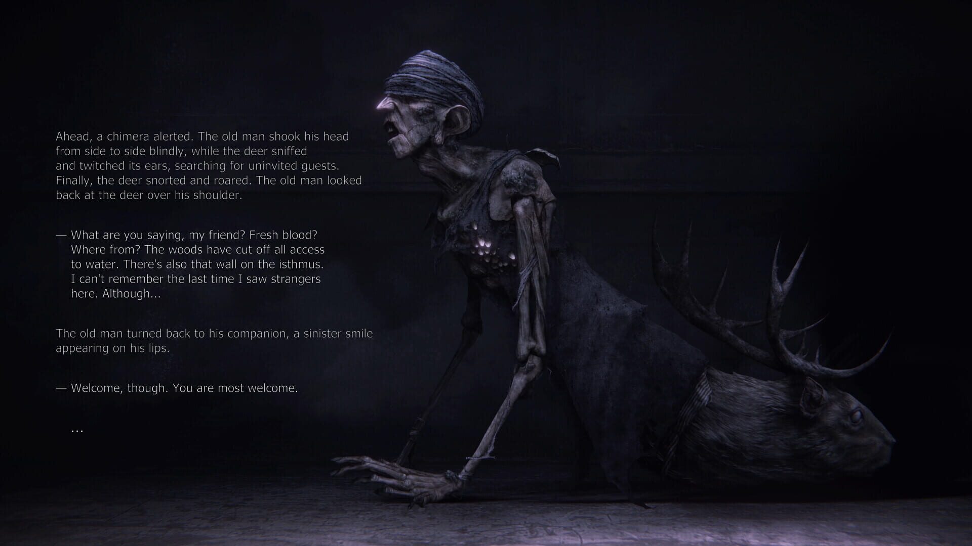 Screenshot for Darkwood II