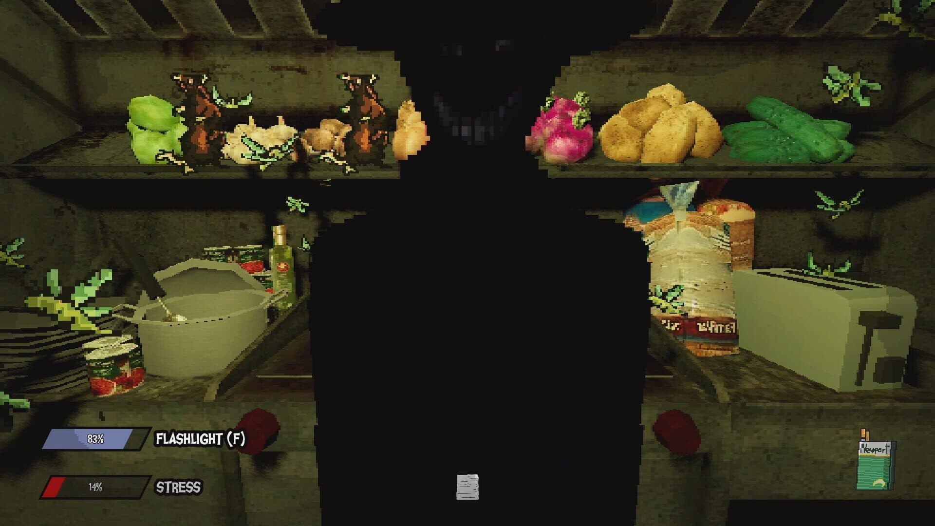 Screenshot for Wasteland Bites