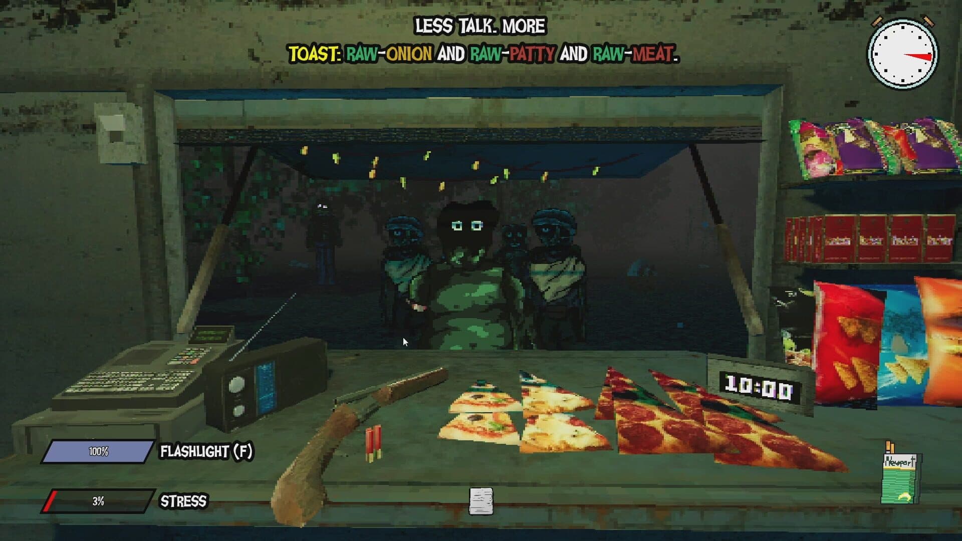 Screenshot for Wasteland Bites