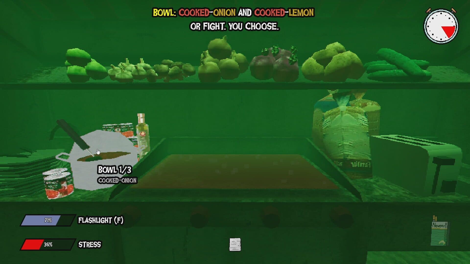 Screenshot for Wasteland Bites