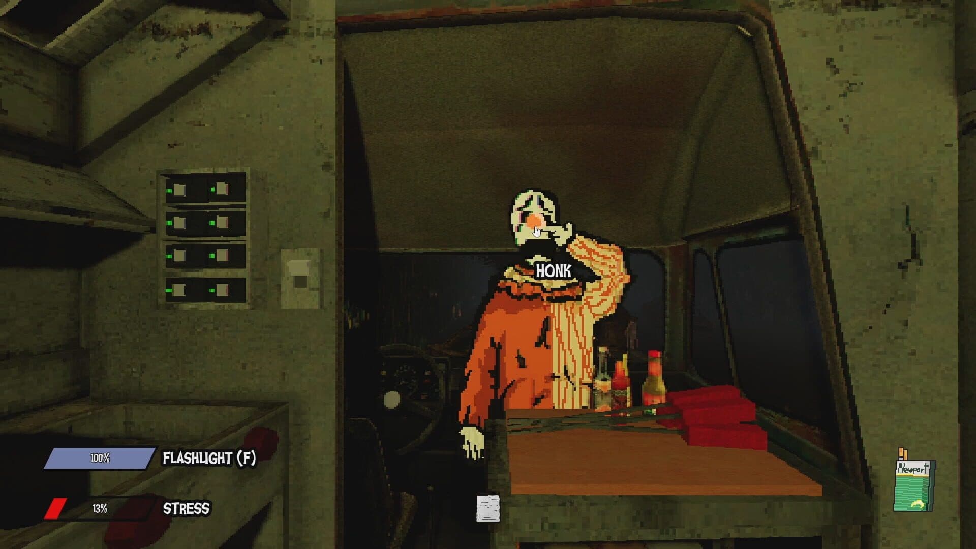 Screenshot for Wasteland Bites