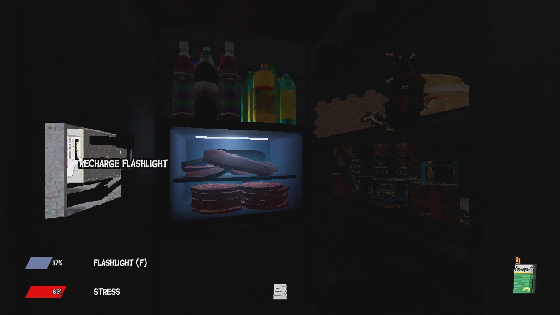 Screenshot for Wasteland Bites