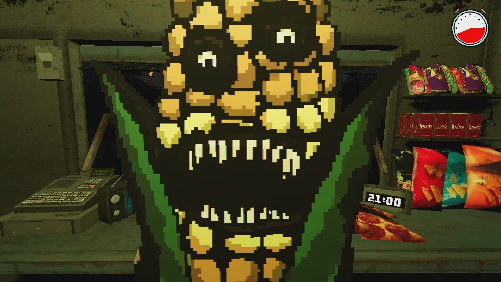 Screenshot for Wasteland Bites