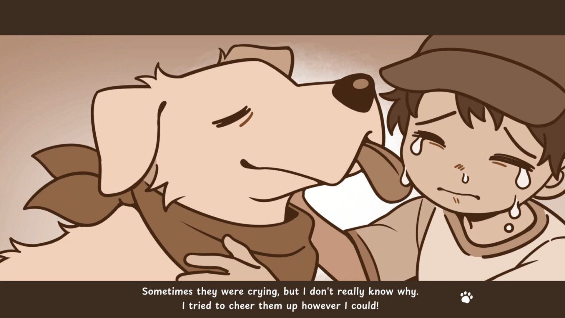 Screenshot for Puppergeist