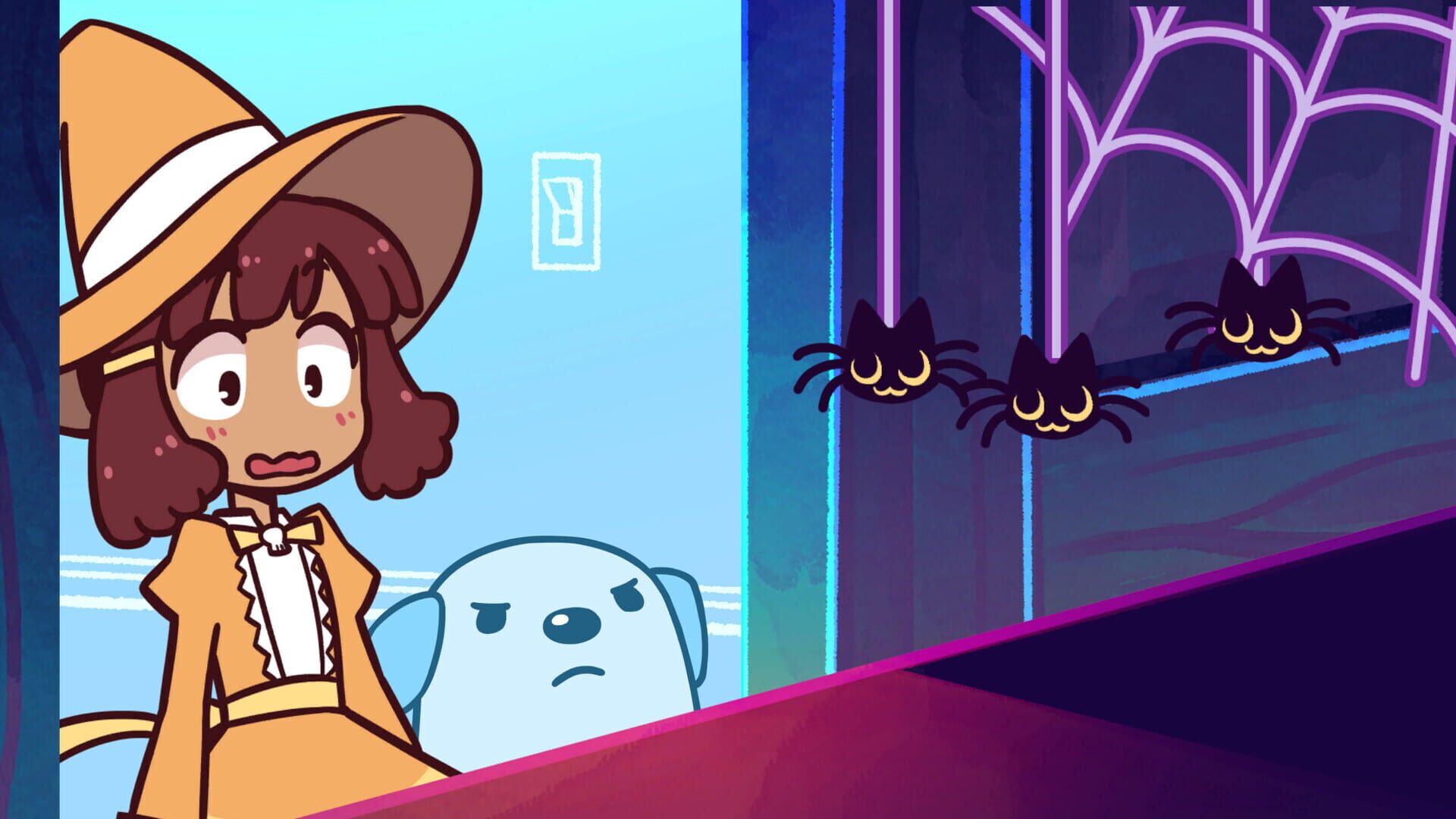 Screenshot for Puppergeist