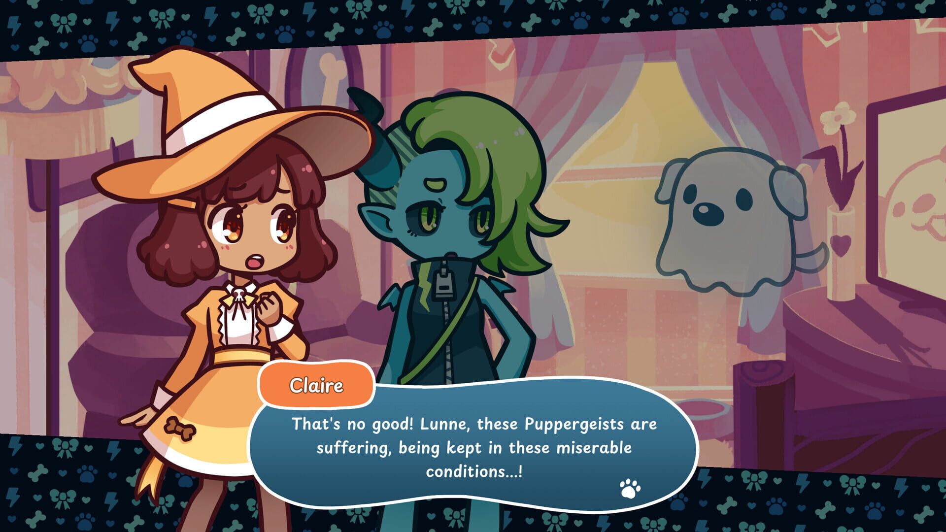 Screenshot for Puppergeist