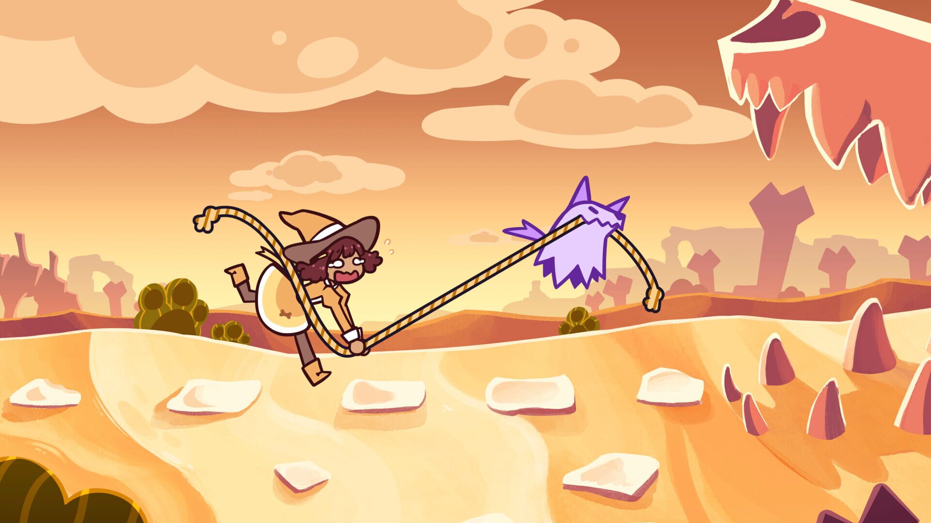 Screenshot for Puppergeist