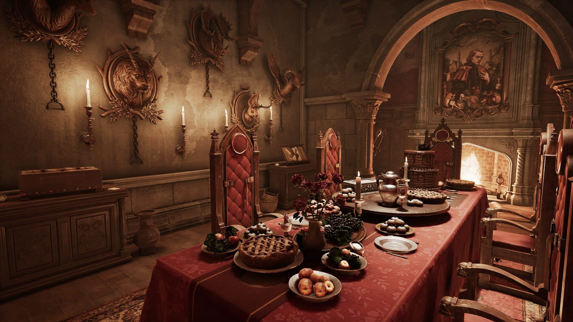 Screenshot for Escape Simulator 2