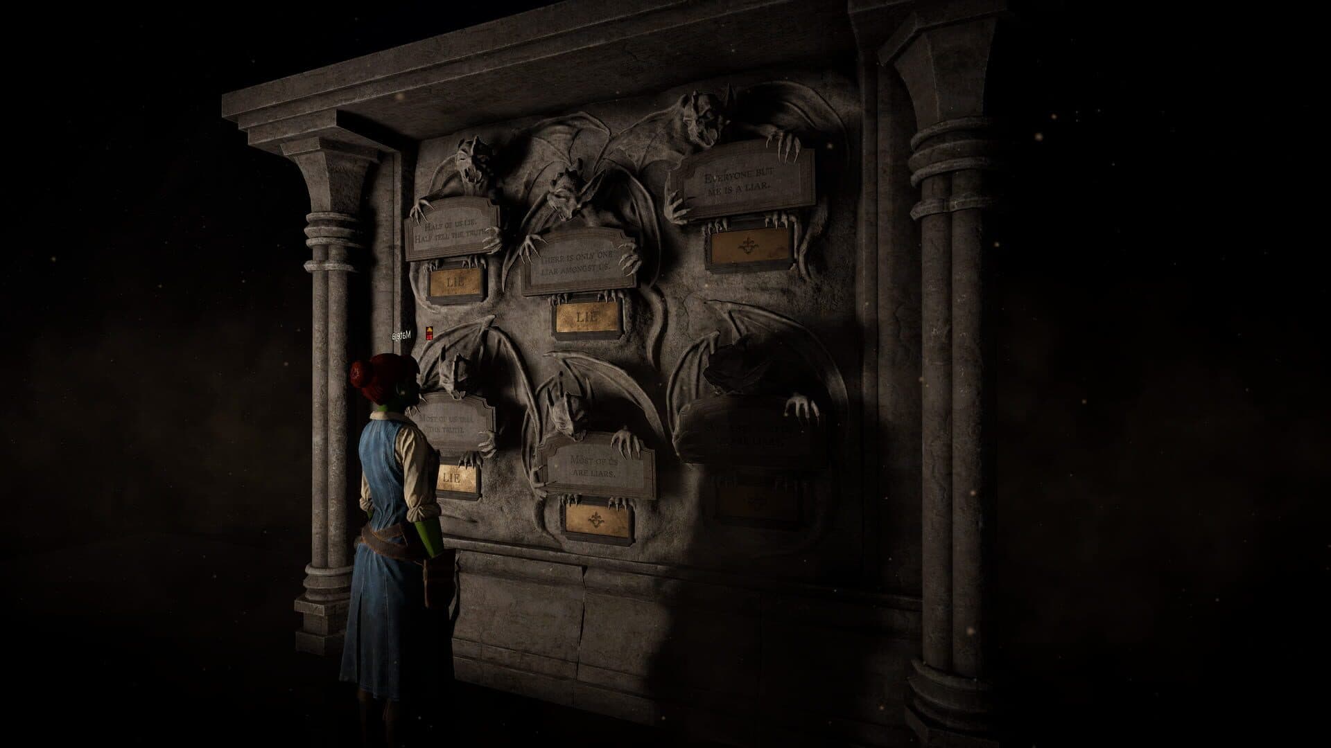 Screenshot for Escape Simulator 2