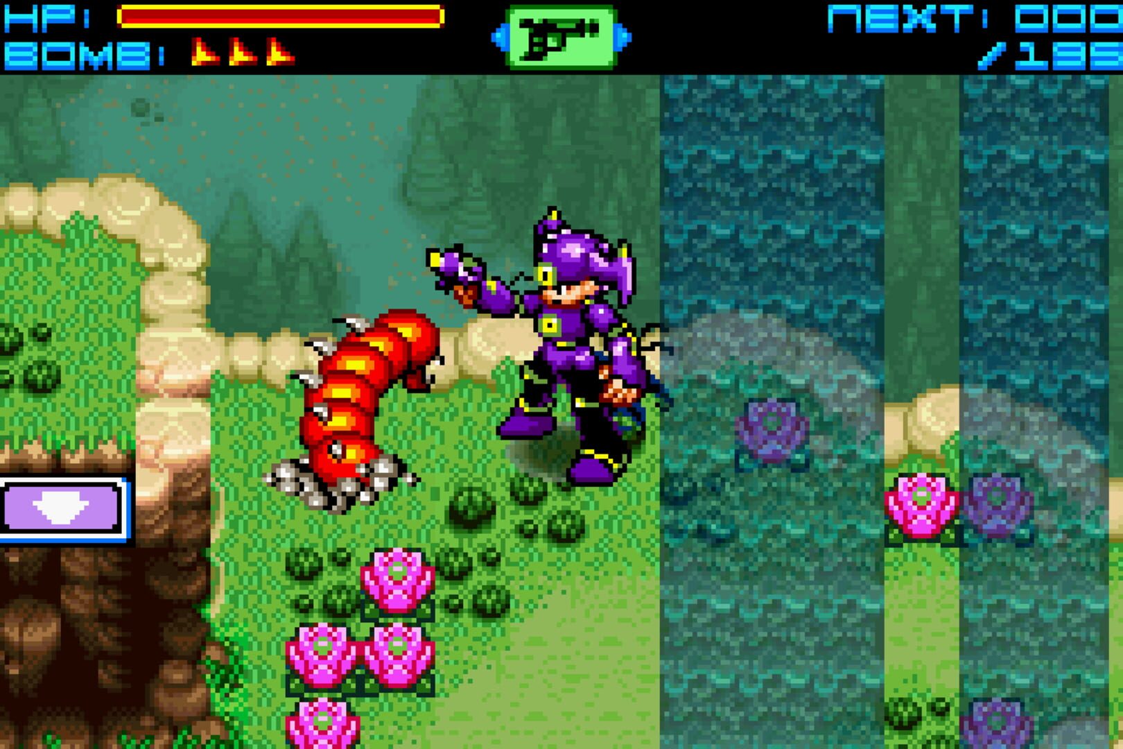 Screenshot for Sigma Star Saga DX