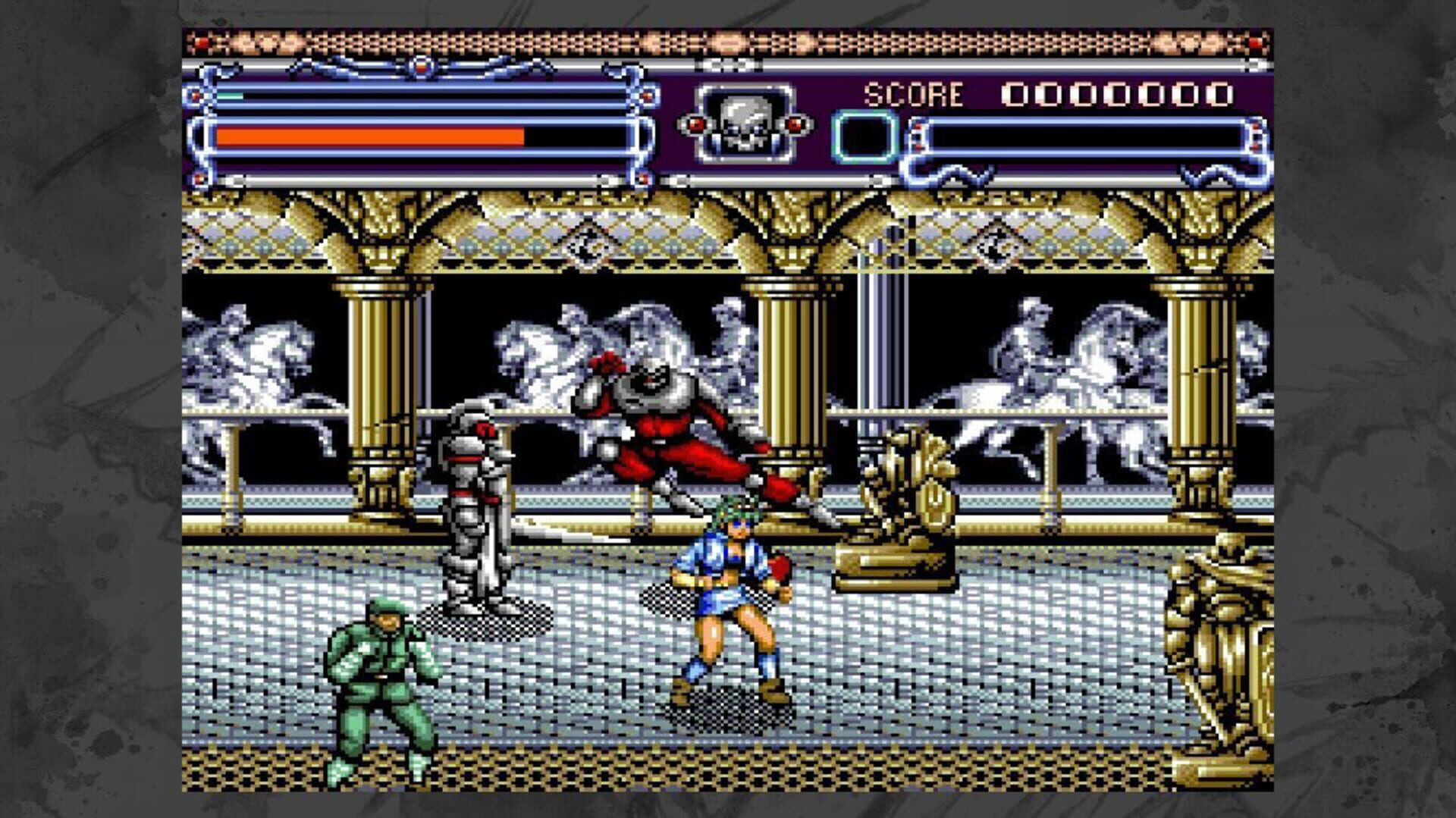 Screenshot for Earnest Evans Collection