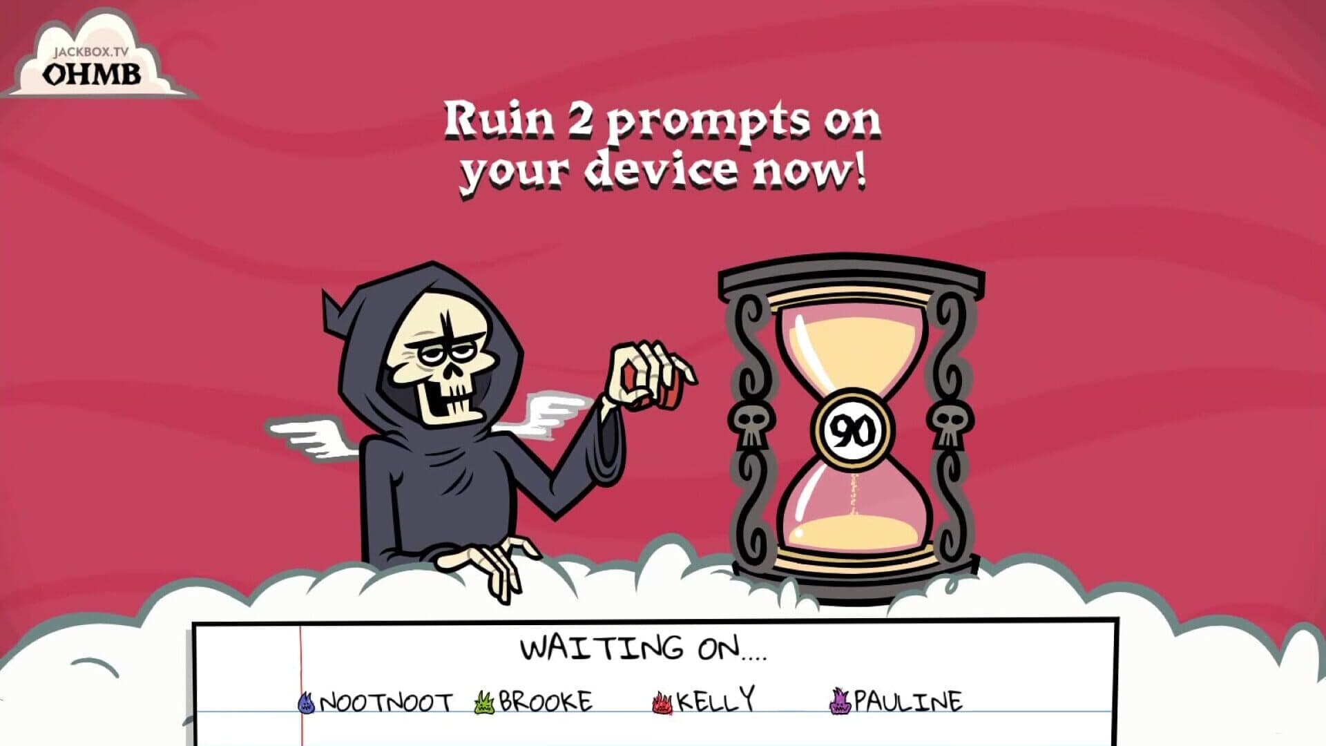 Screenshot for The Jackbox Party Pack 11