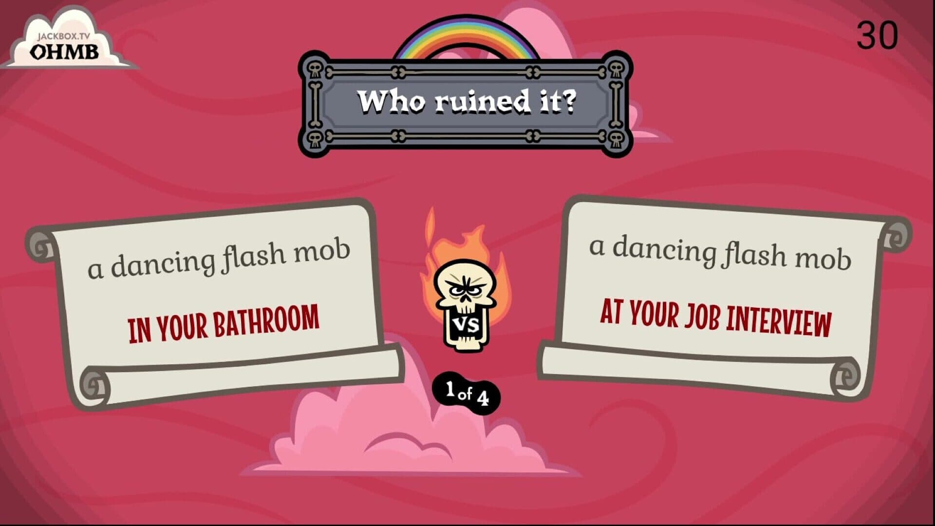 Screenshot for The Jackbox Party Pack 11