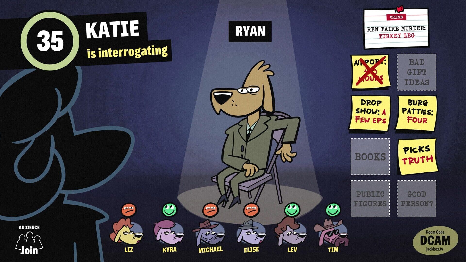 Screenshot for The Jackbox Party Pack 11