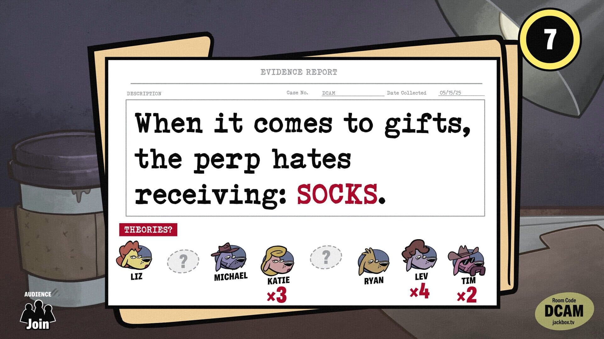 Screenshot for The Jackbox Party Pack 11