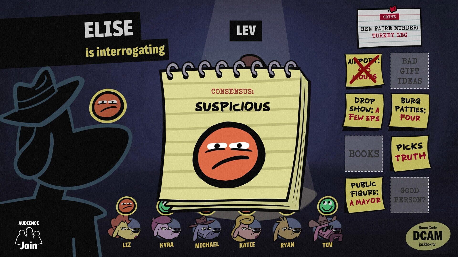 Screenshot for The Jackbox Party Pack 11