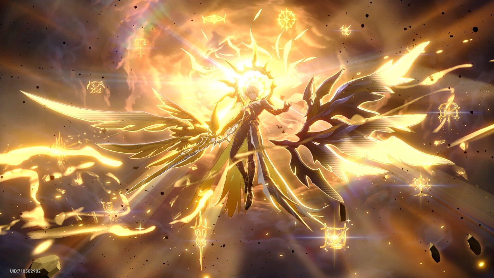 Screenshot for Honkai: Star Rail