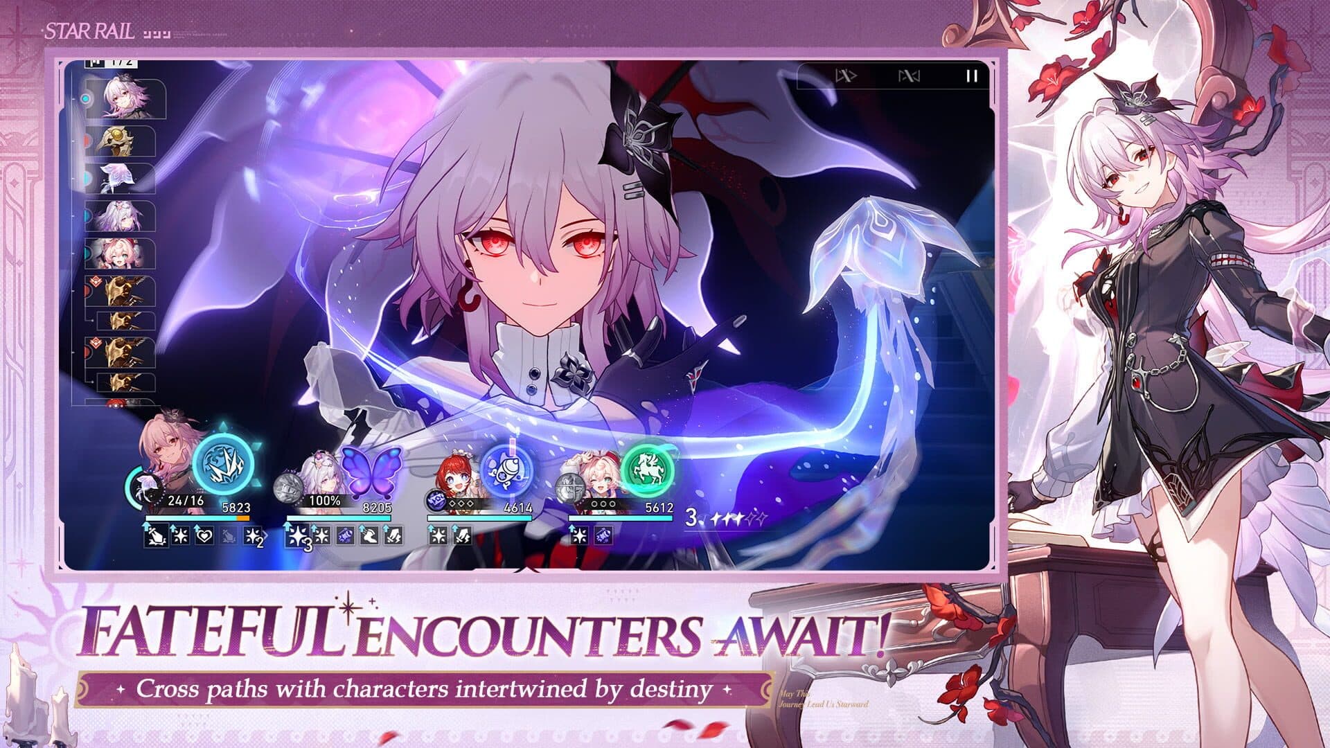 Screenshot for Honkai: Star Rail