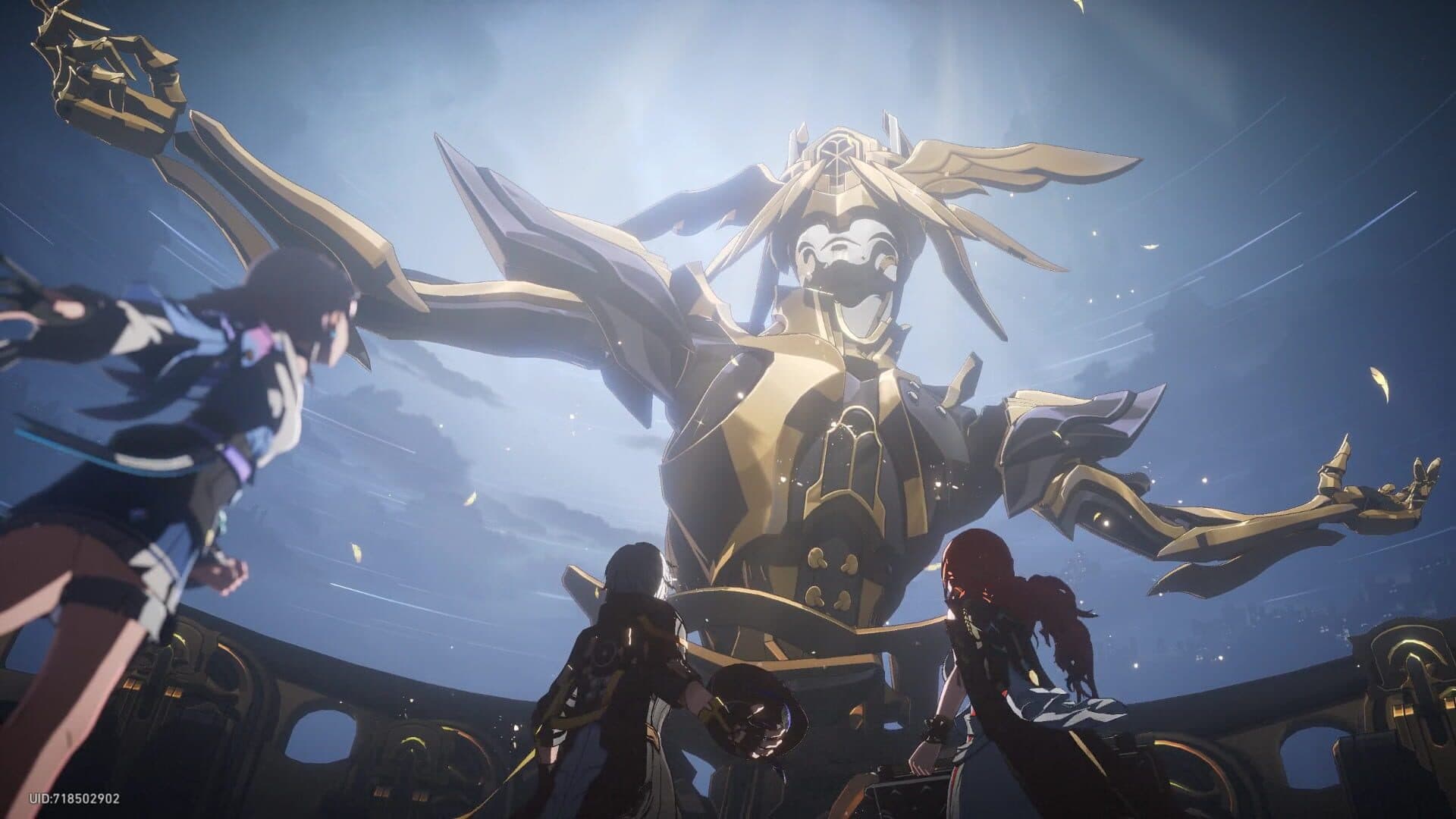 Screenshot for Honkai: Star Rail