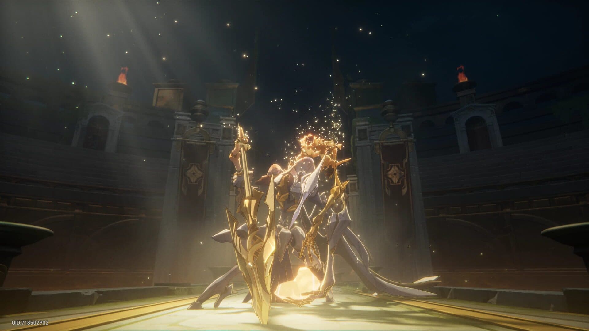 Screenshot for Honkai: Star Rail