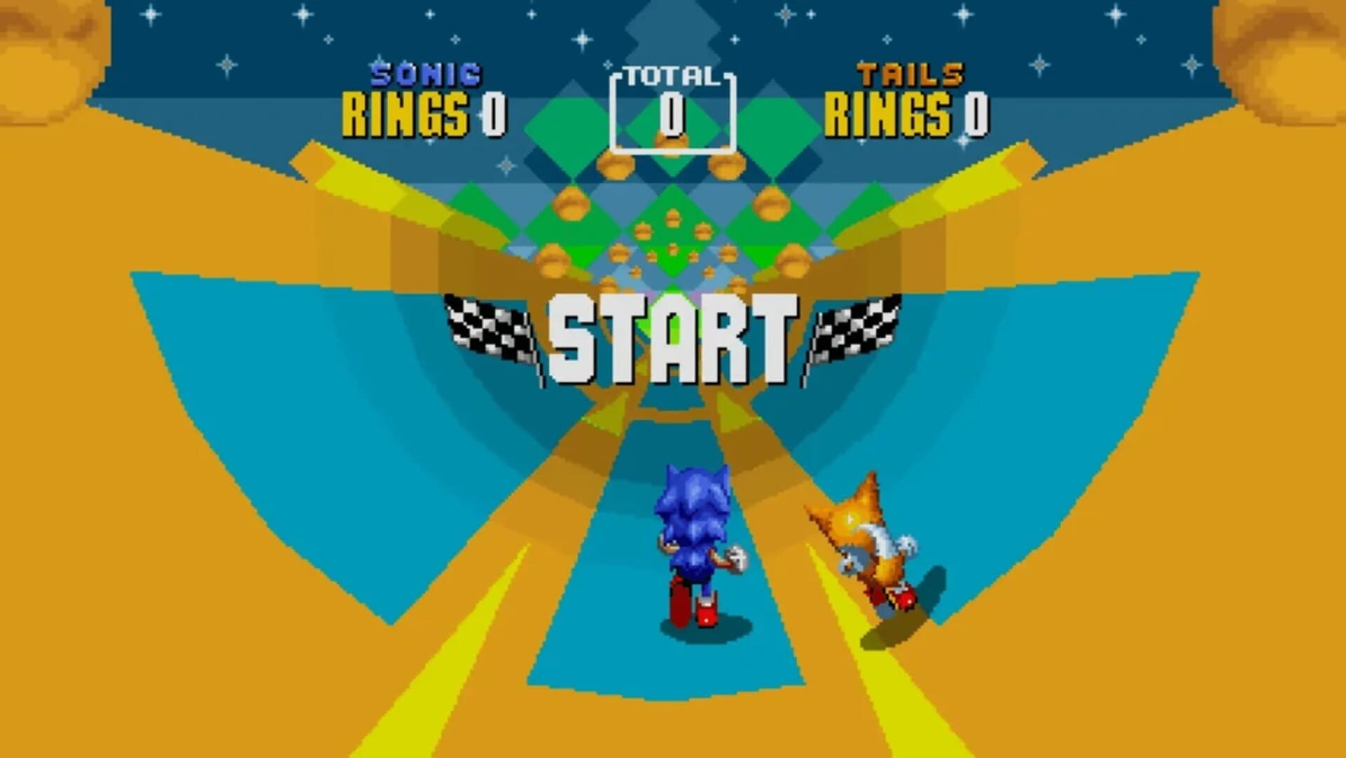 Screenshot for Sonic Origins