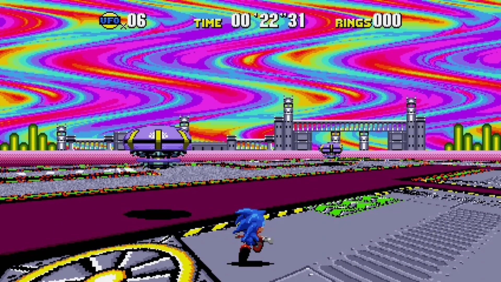 Screenshot for Sonic Origins