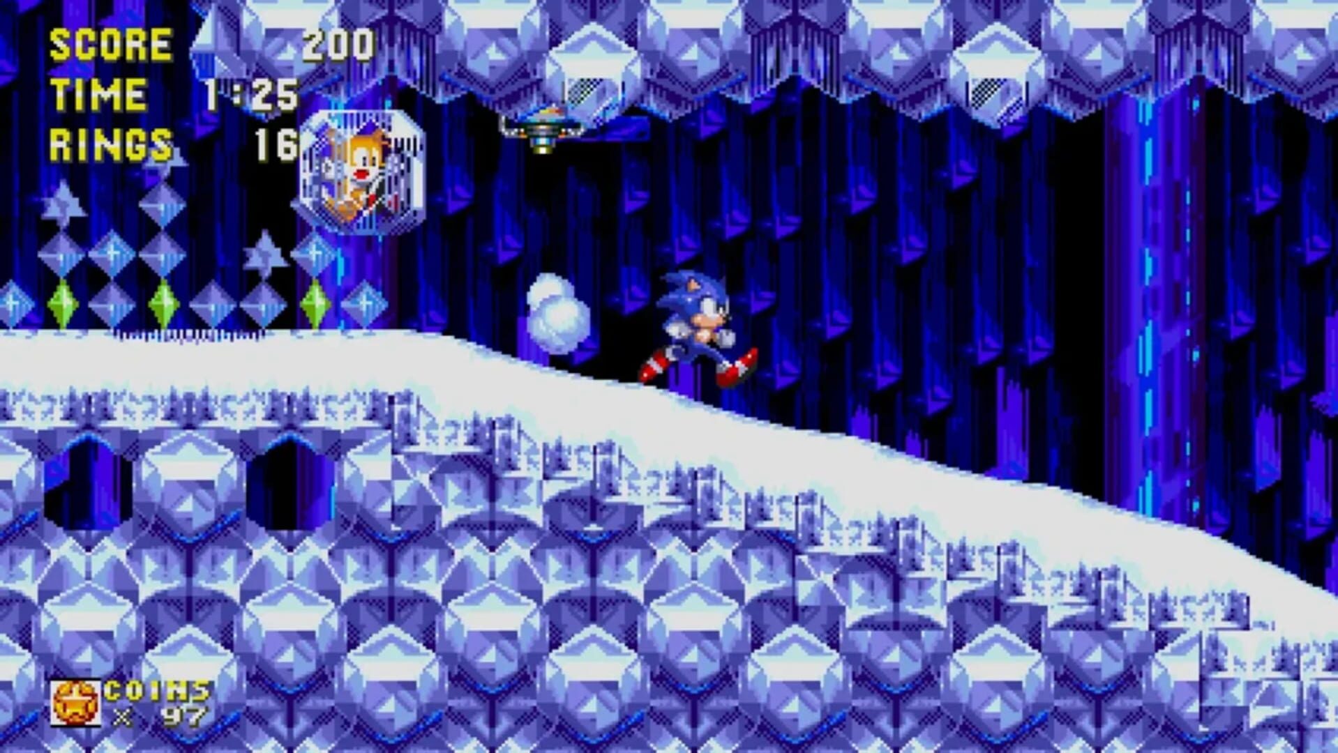 Screenshot for Sonic Origins