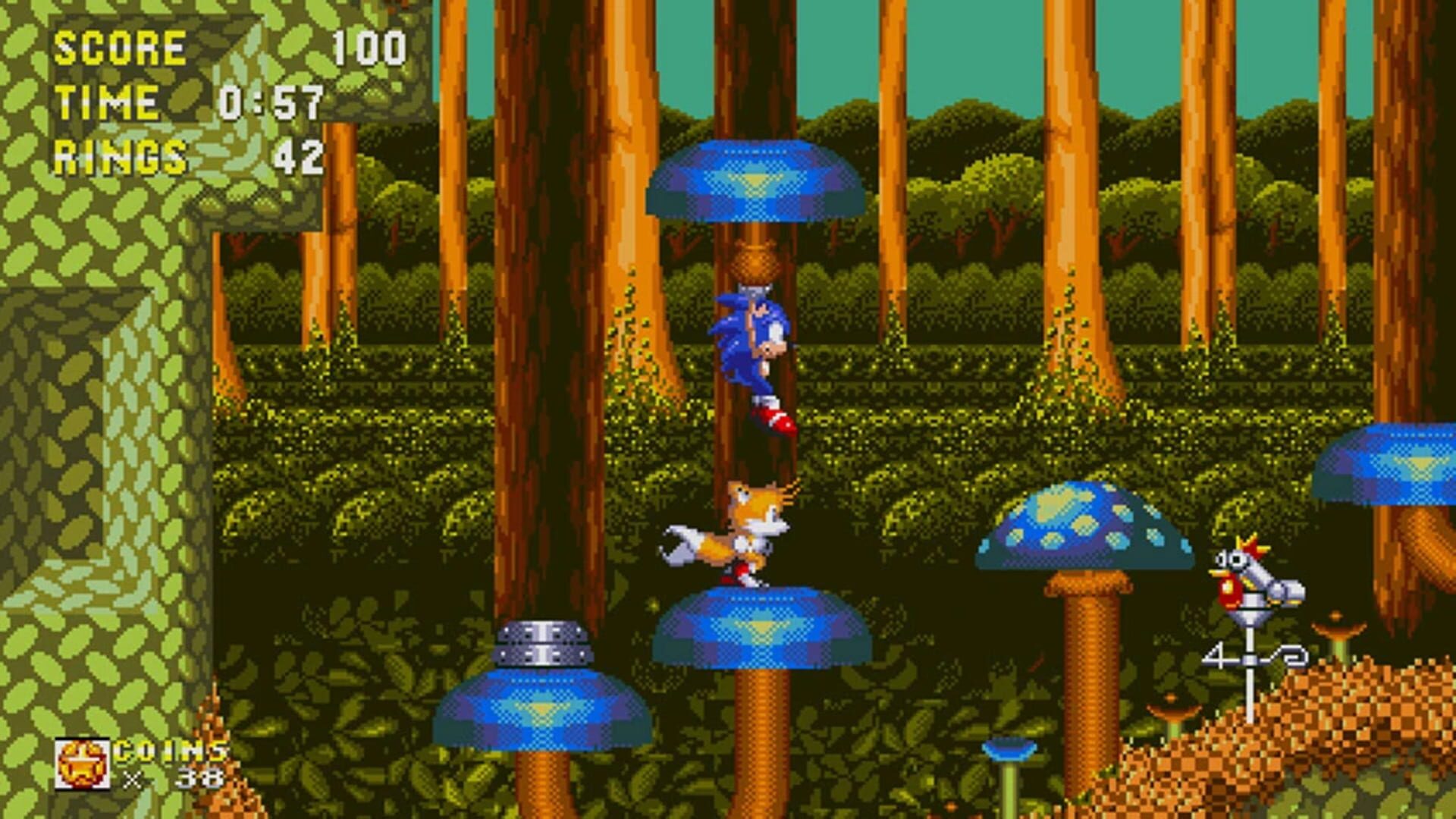 Screenshot for Sonic Origins