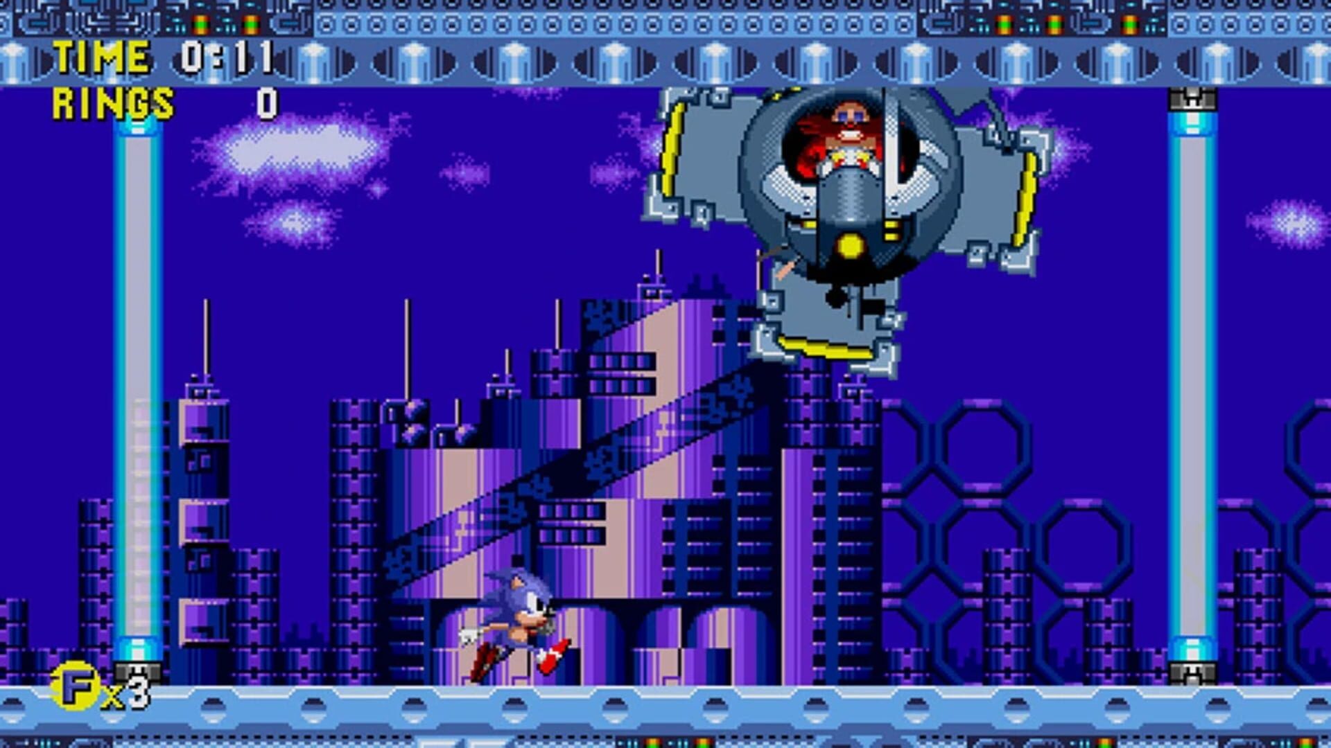 Screenshot for Sonic Origins