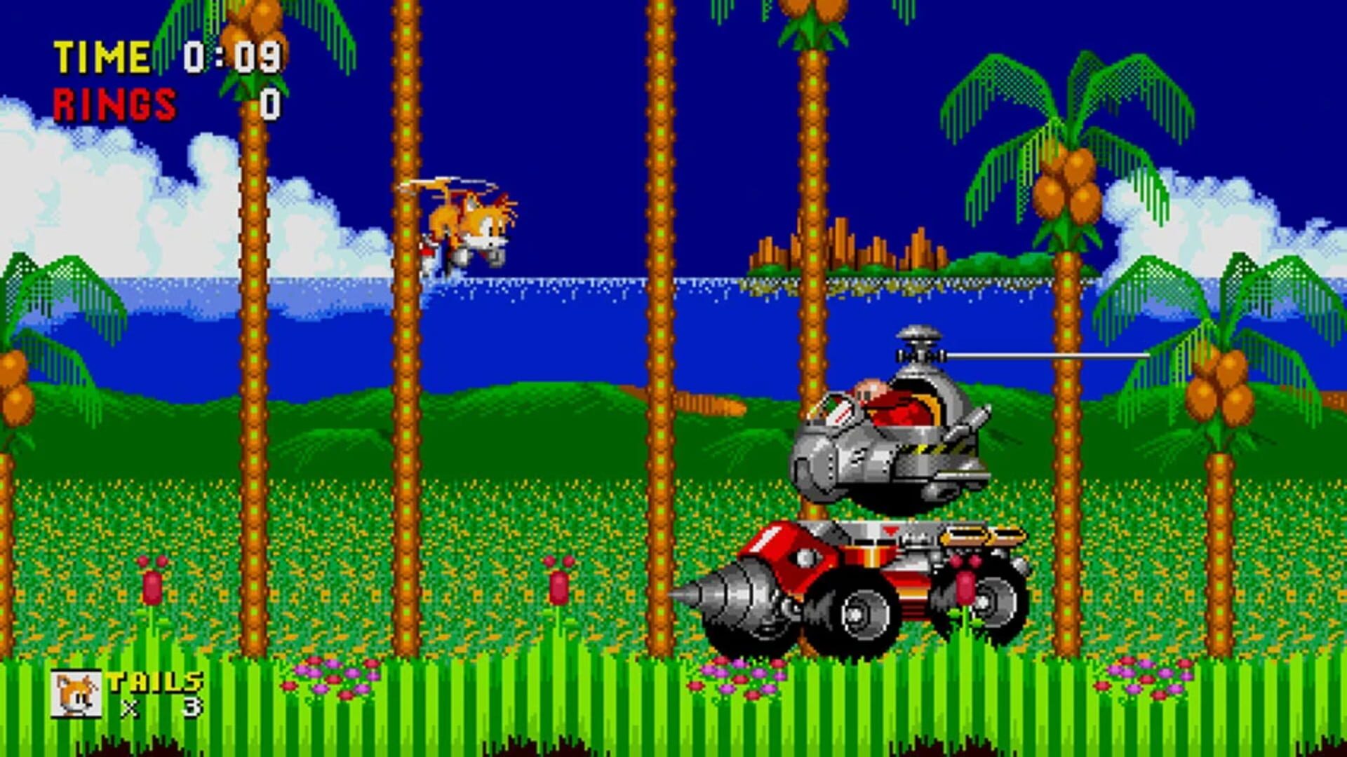 Screenshot for Sonic Origins