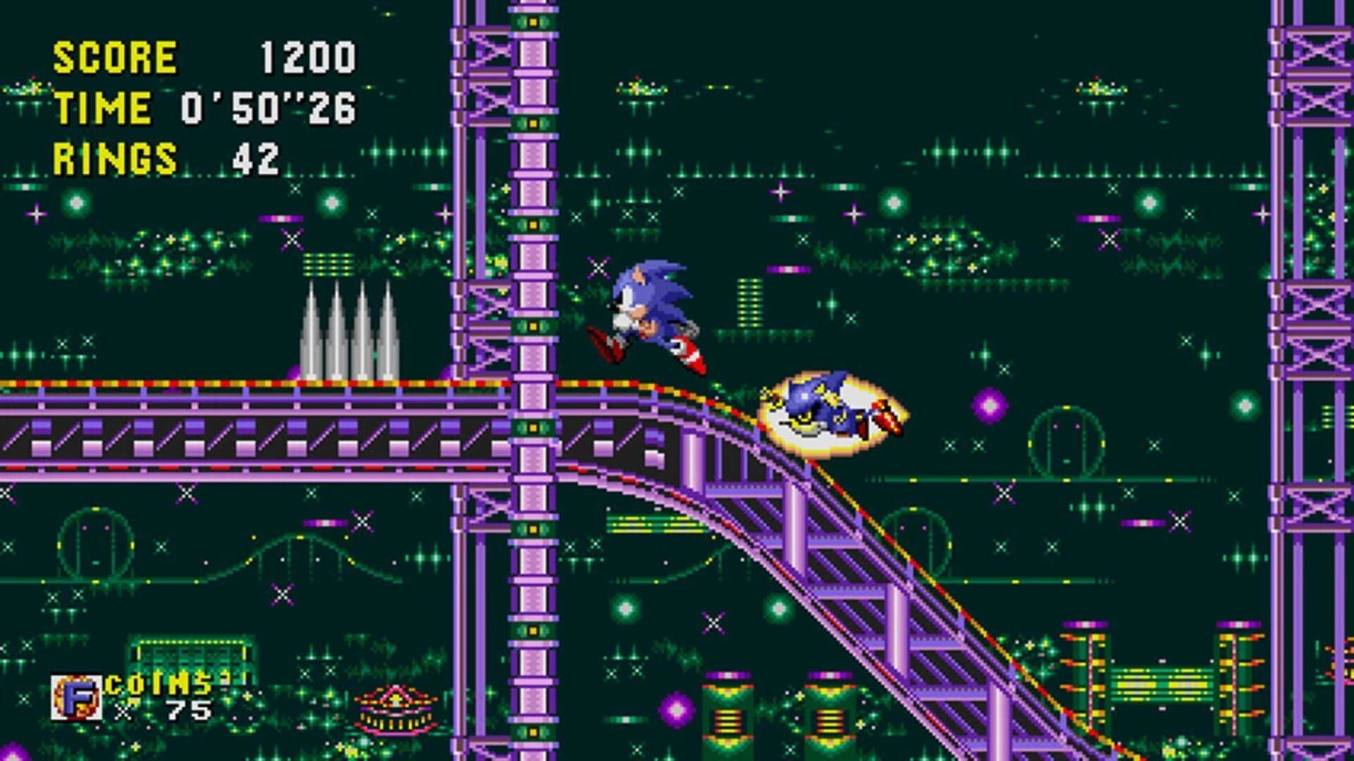Screenshot for Sonic Origins