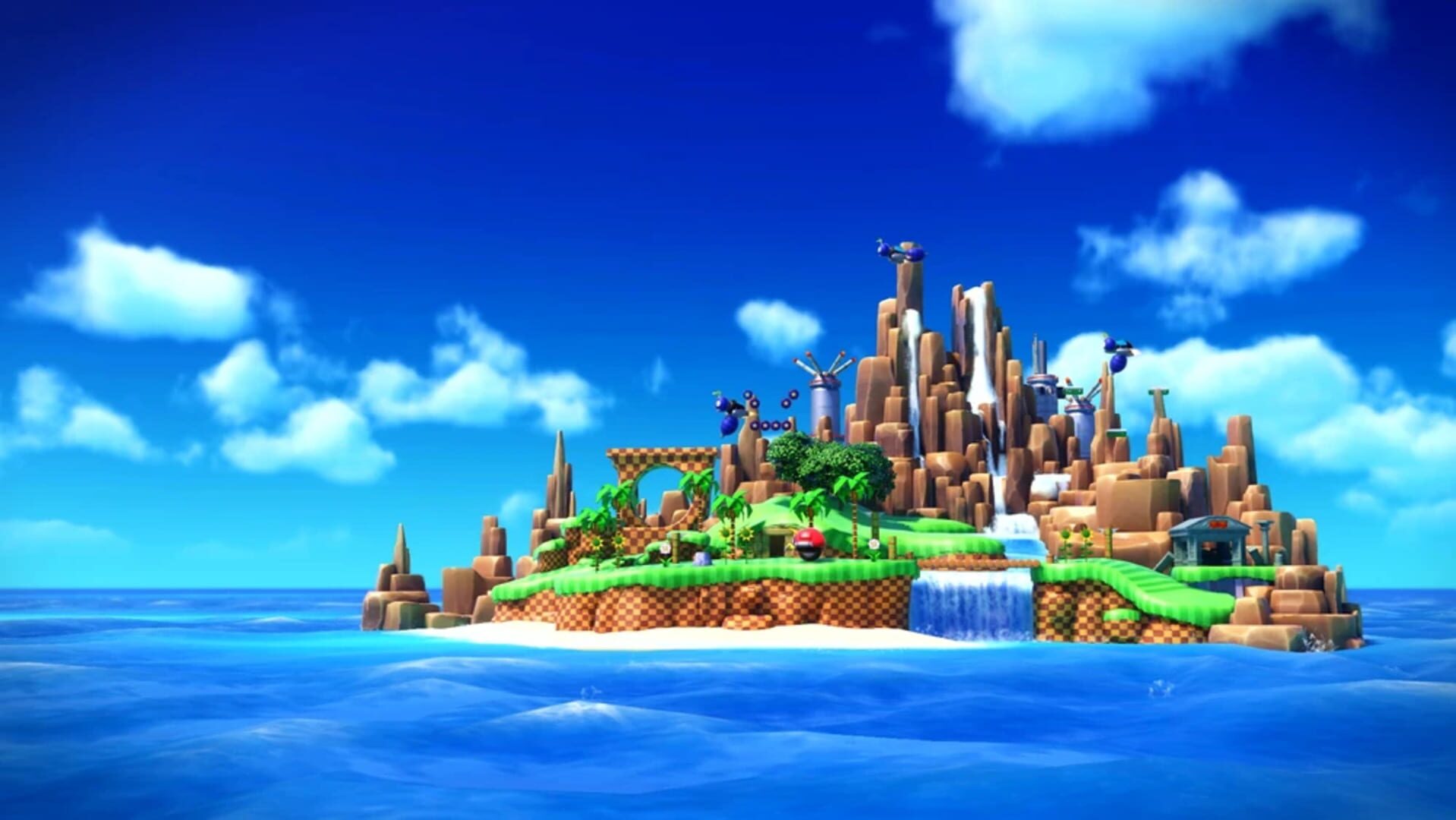 Screenshot for Sonic Origins