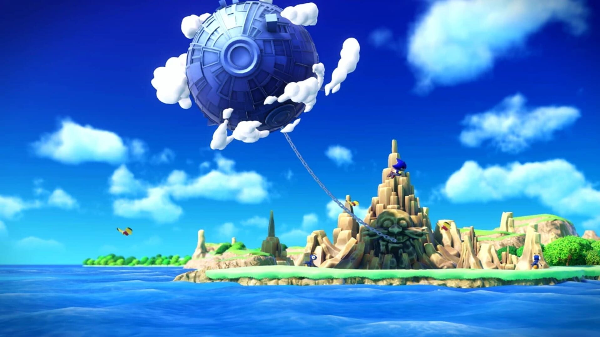 Screenshot for Sonic Origins