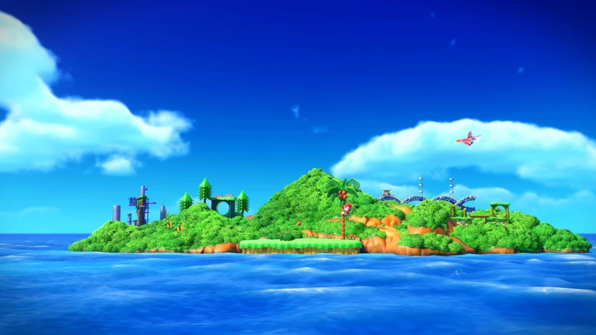 Screenshot for Sonic Origins