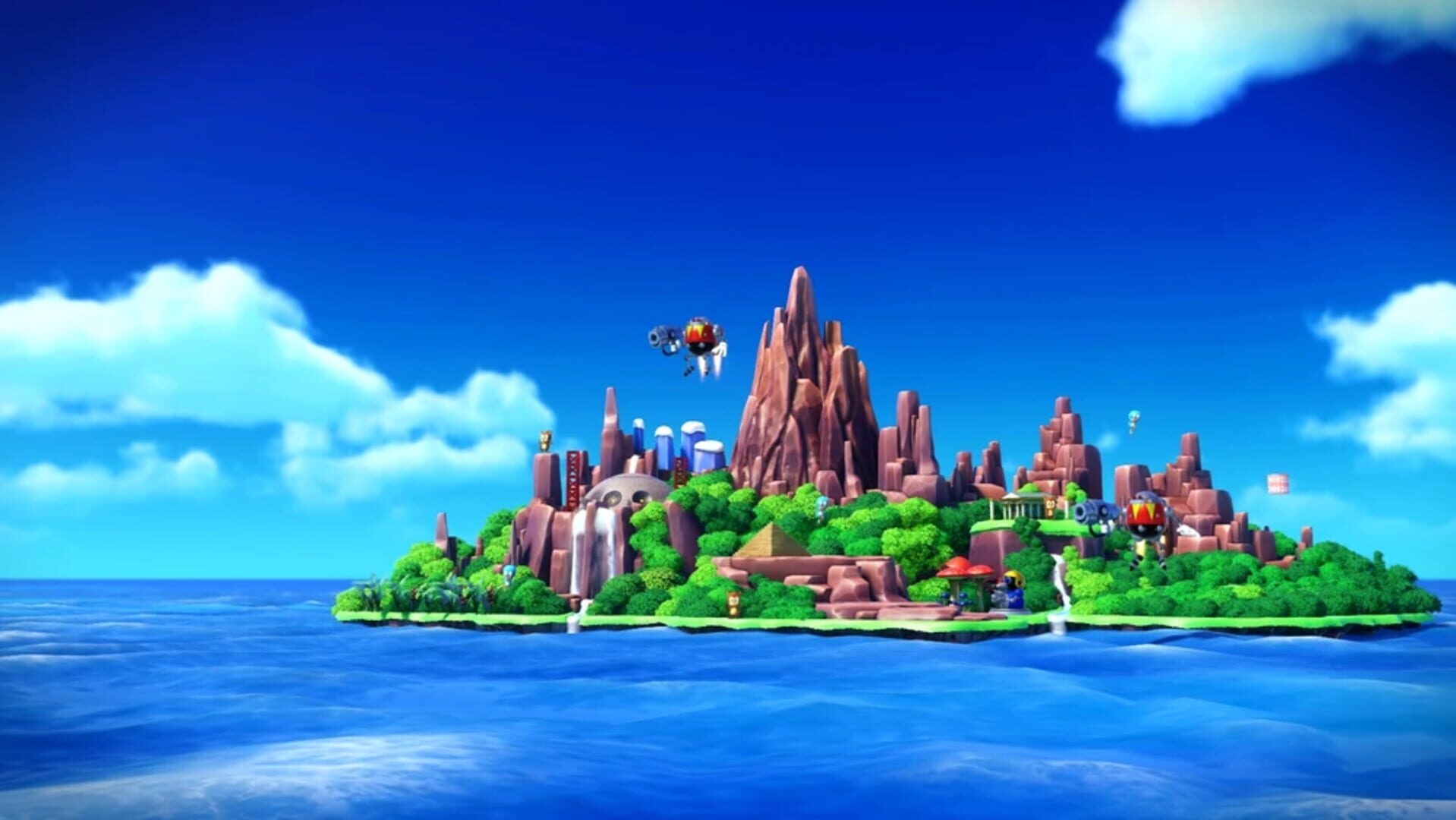 Screenshot for Sonic Origins