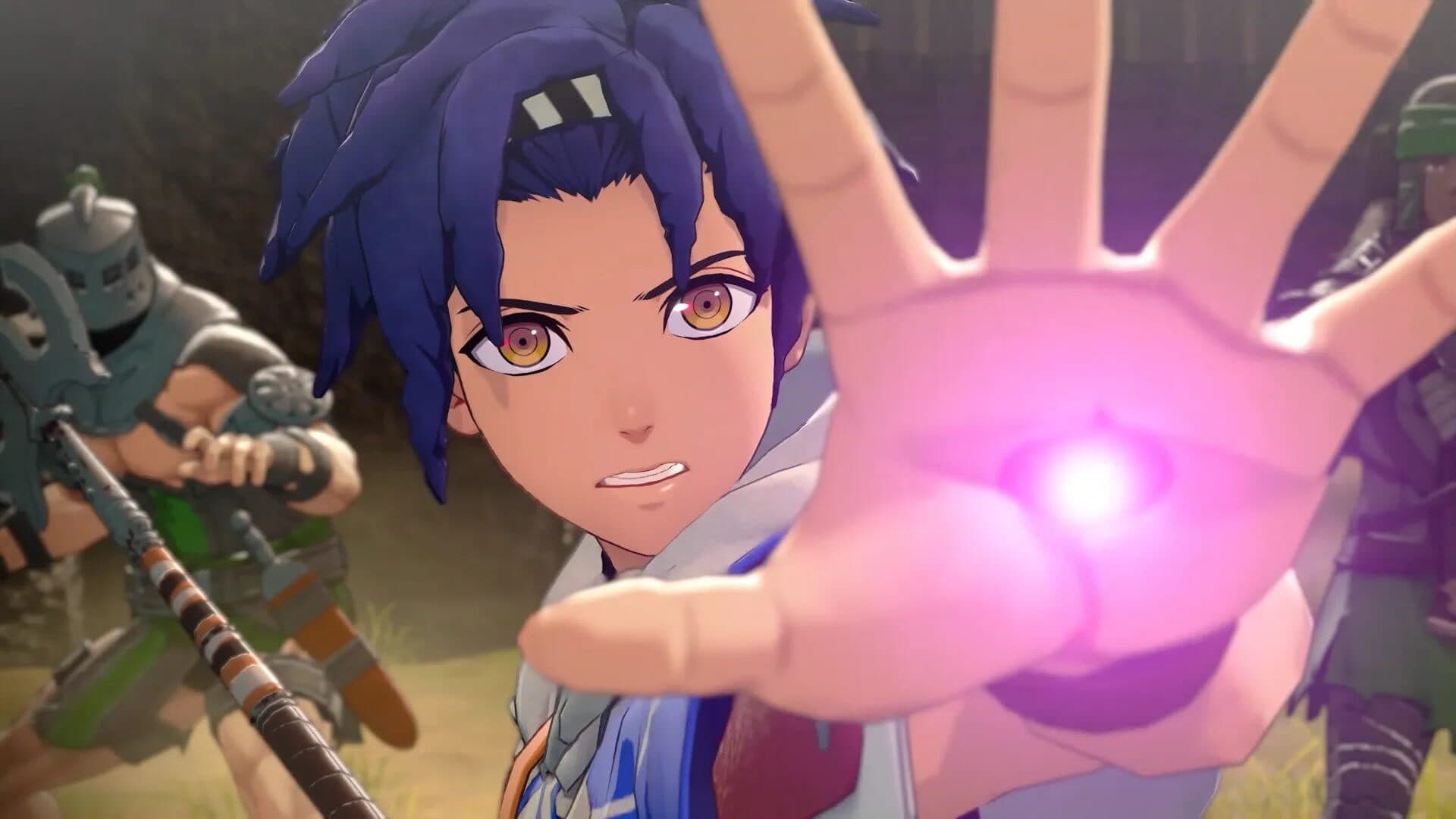 Screenshot for Fire Emblem: Fortune's Weave