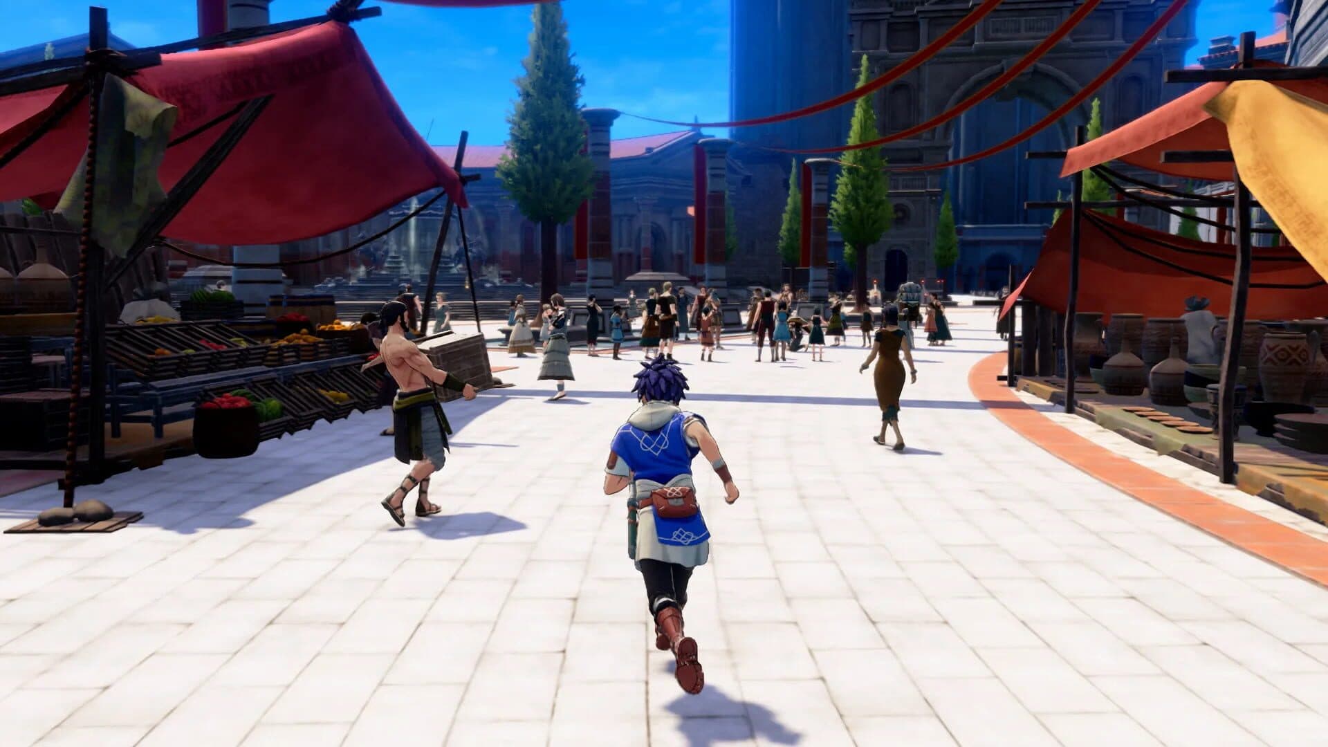 Screenshot for Fire Emblem: Fortune's Weave