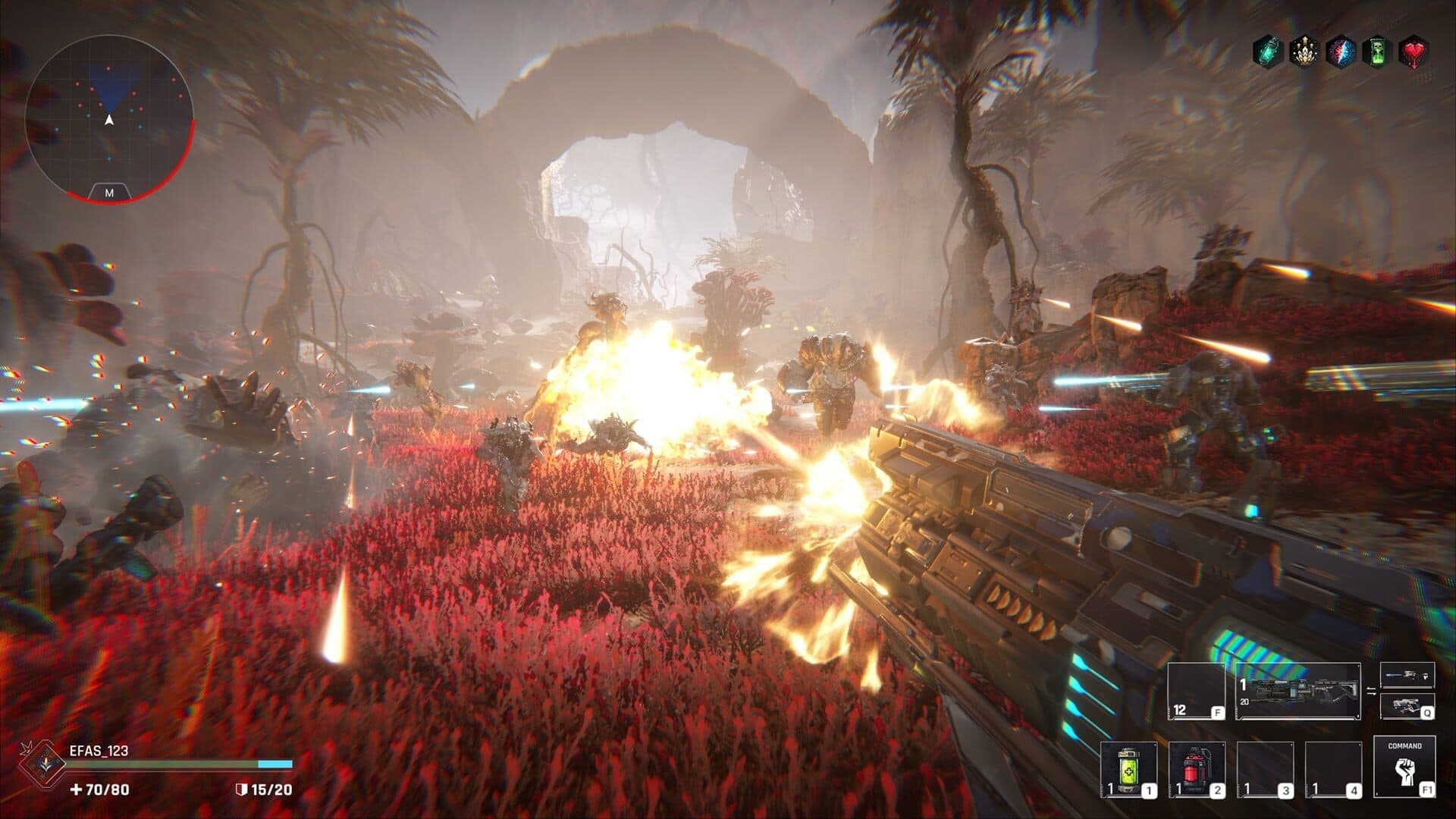 Screenshot for Pax Autocratica