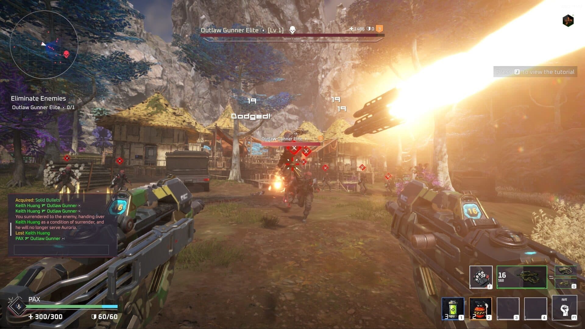 Screenshot for Pax Autocratica