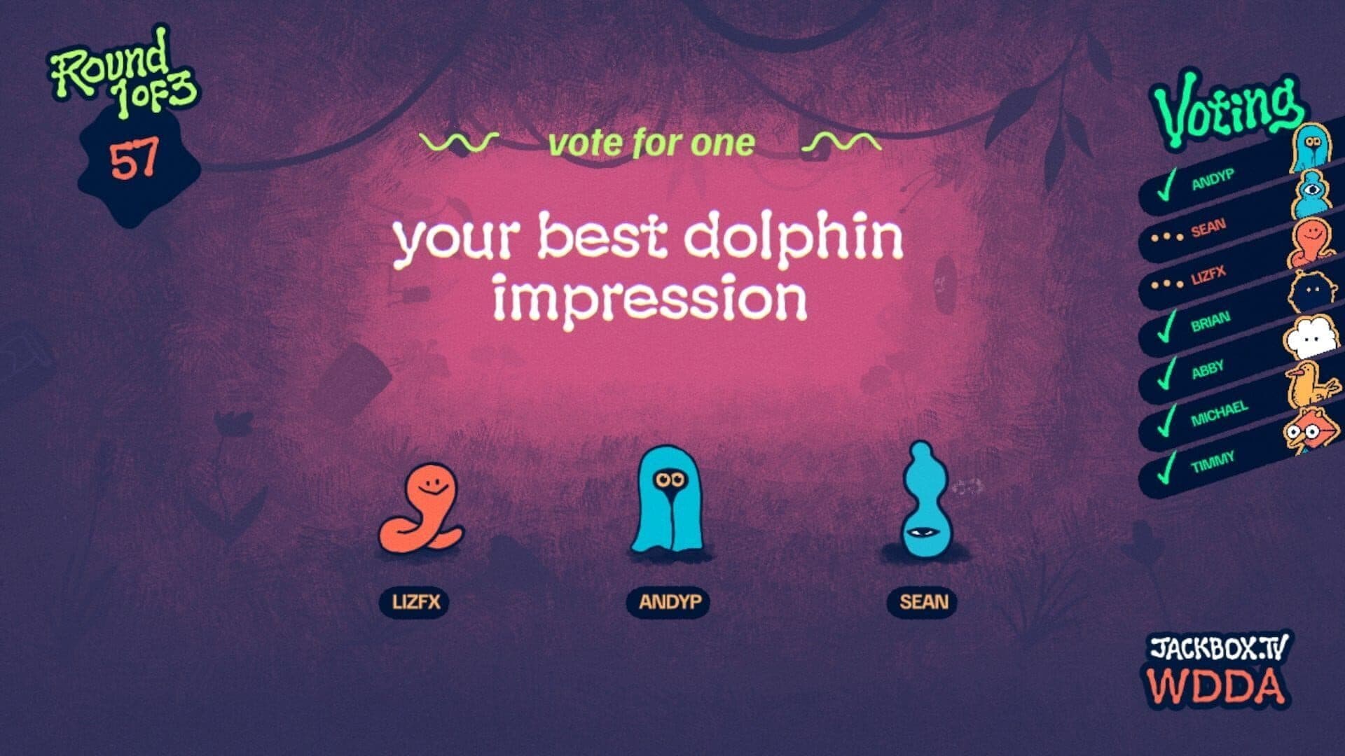 Screenshot for The Jackbox Party Pack 11