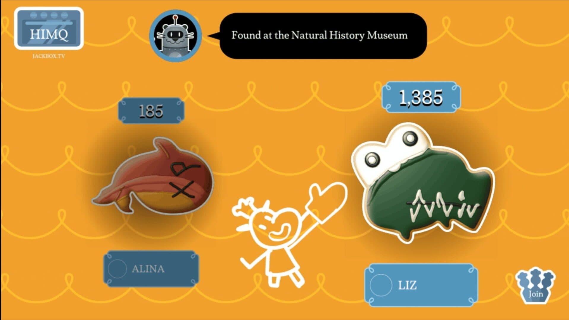 Screenshot for The Jackbox Party Pack 11