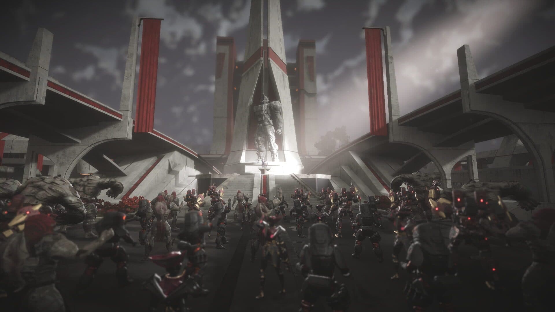 Screenshot for Pax Autocratica